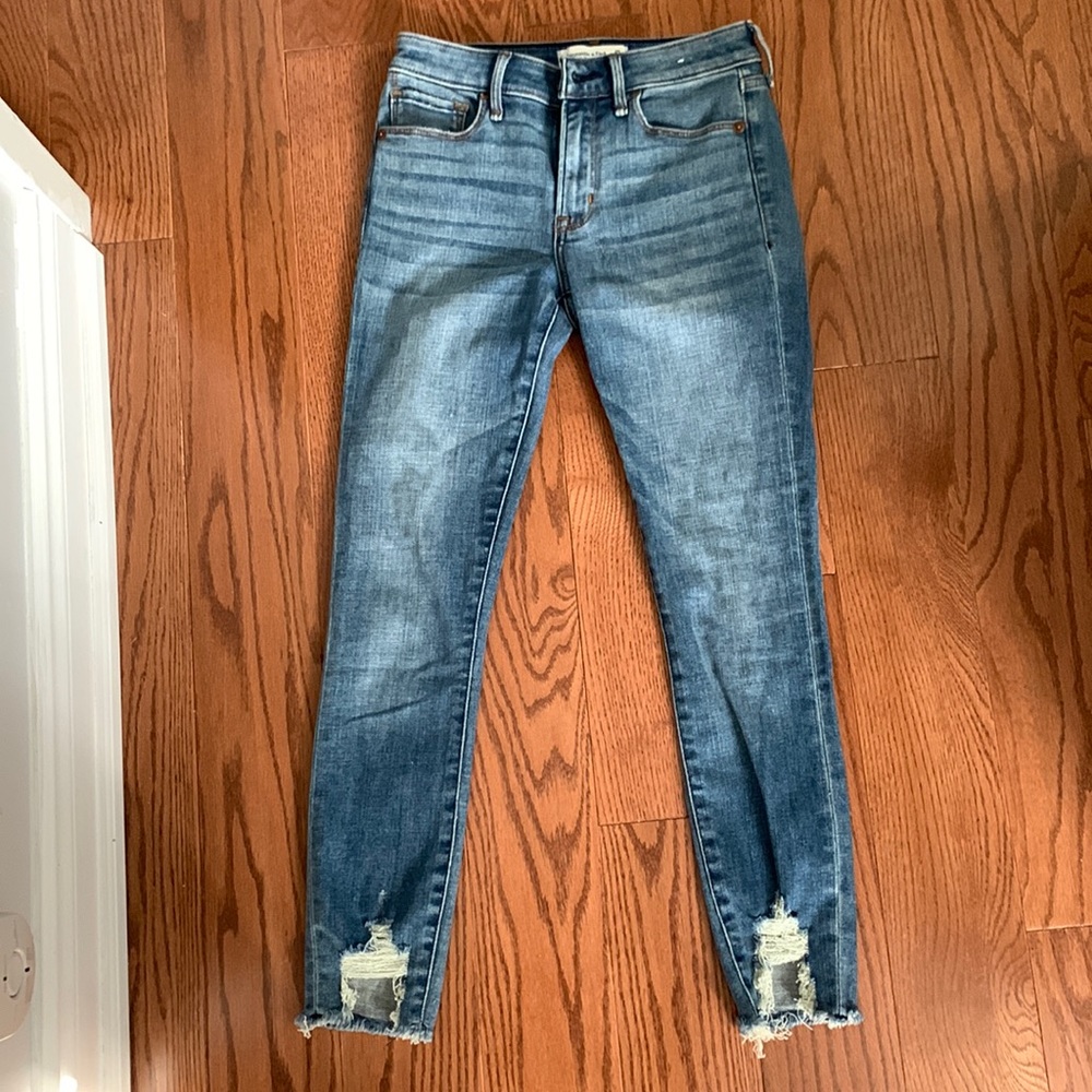 Abercrombie Jeans - NWT